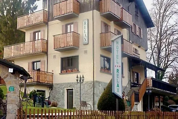 Albergo Relax contacts